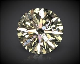 NATURAL Diamond / Heera I-1 M 0.51 CTS. ( 1793 )